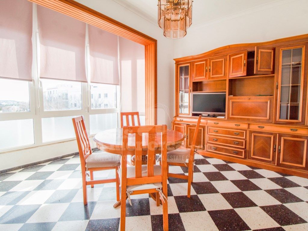 Dining room of Flat for sale in Maó - Mahón