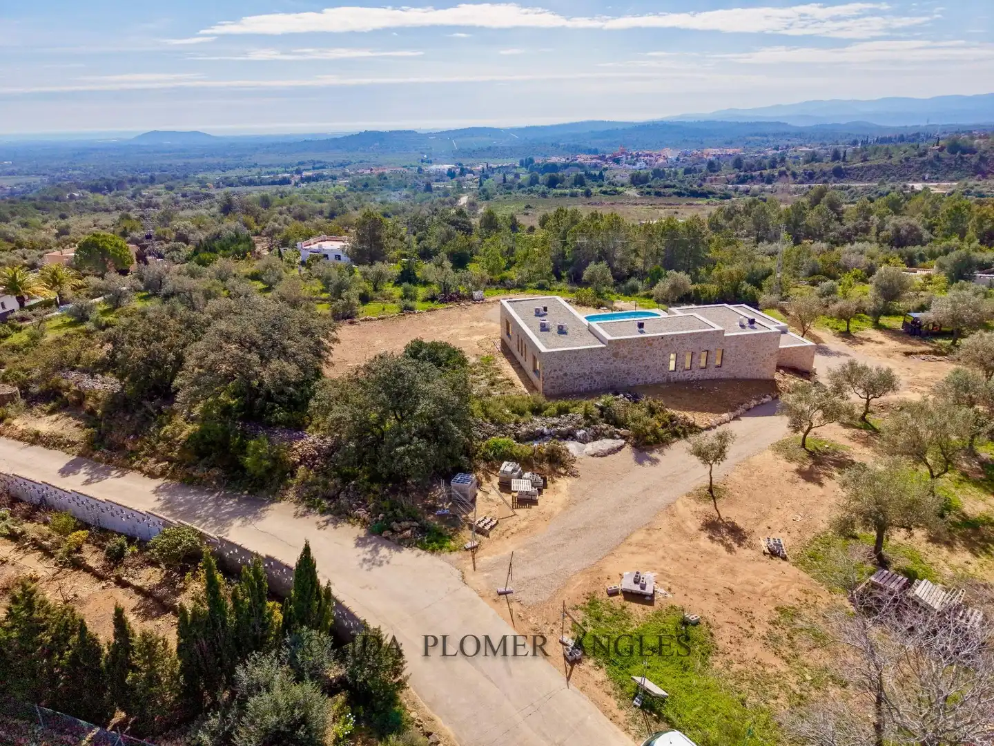 Casa o xalet en venda en San Jorge / Sant Jordi amb Aire condicionat, Calefacció i Jardí privat