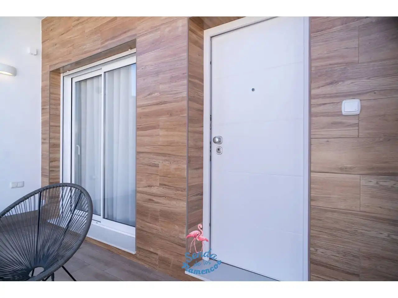 Wohnung zum Verkauf in San Javier mit Klimaanlage, Terrasse und Schwimmbad