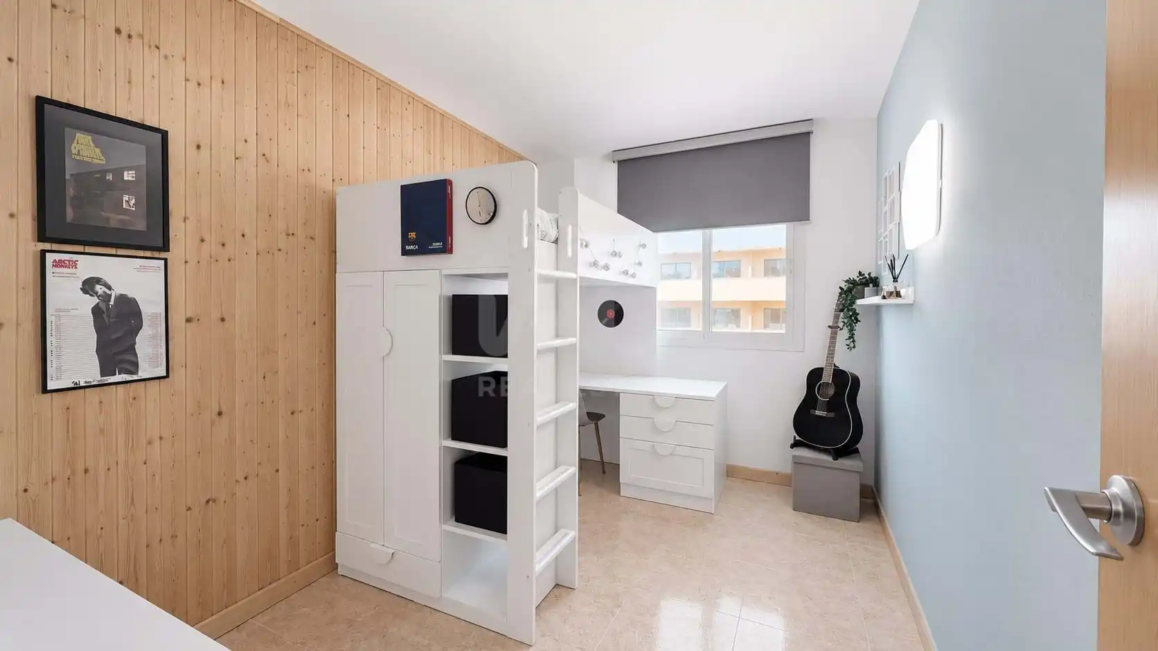 Bedroom of Flat for sale in Salou  with Air Conditioner, Heating and Terrace