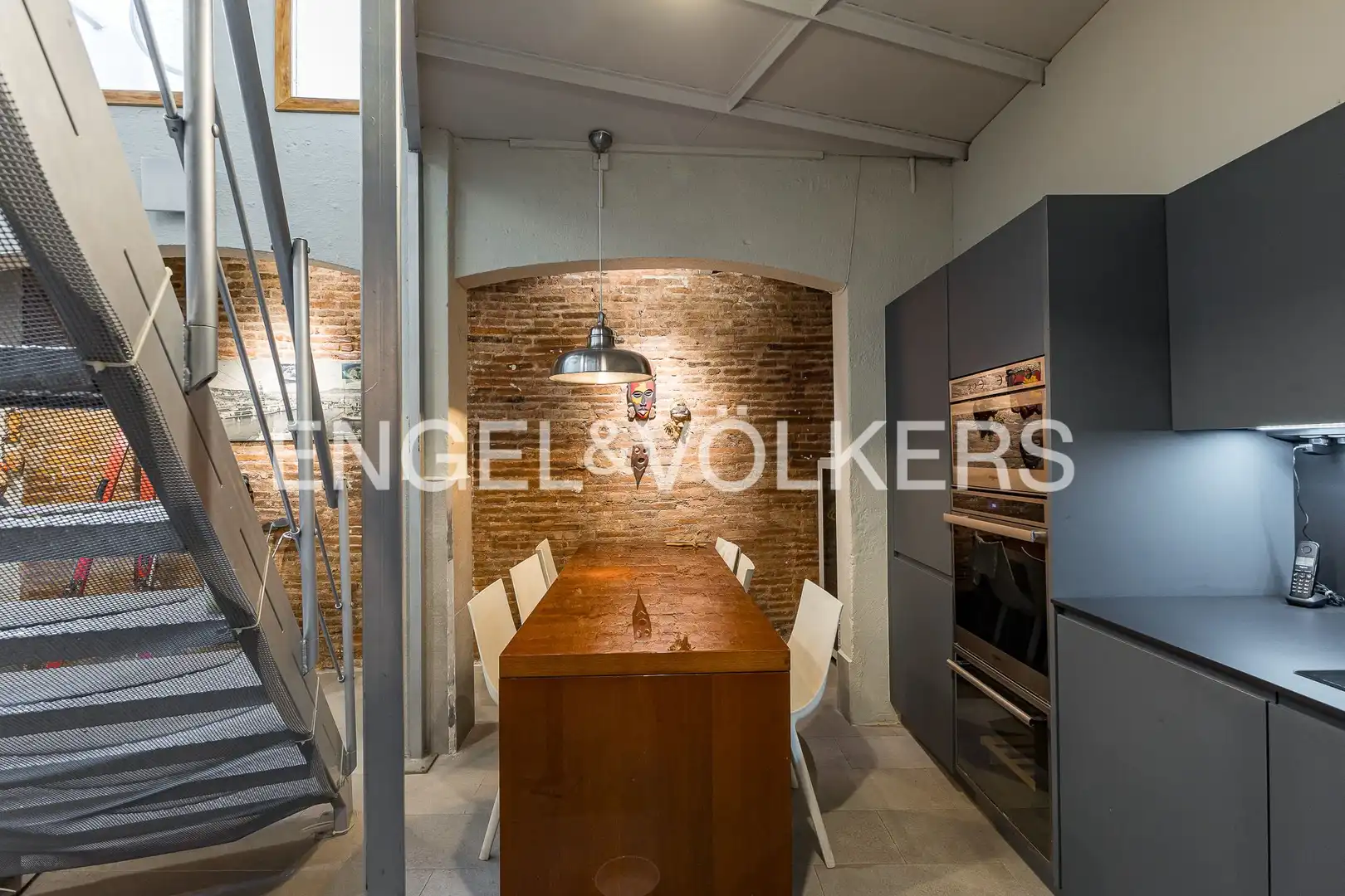 Loft en venta en Vila de Gràcia