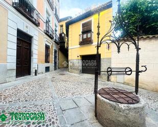 Exterior view of Flat for sale in  Toledo Capital
