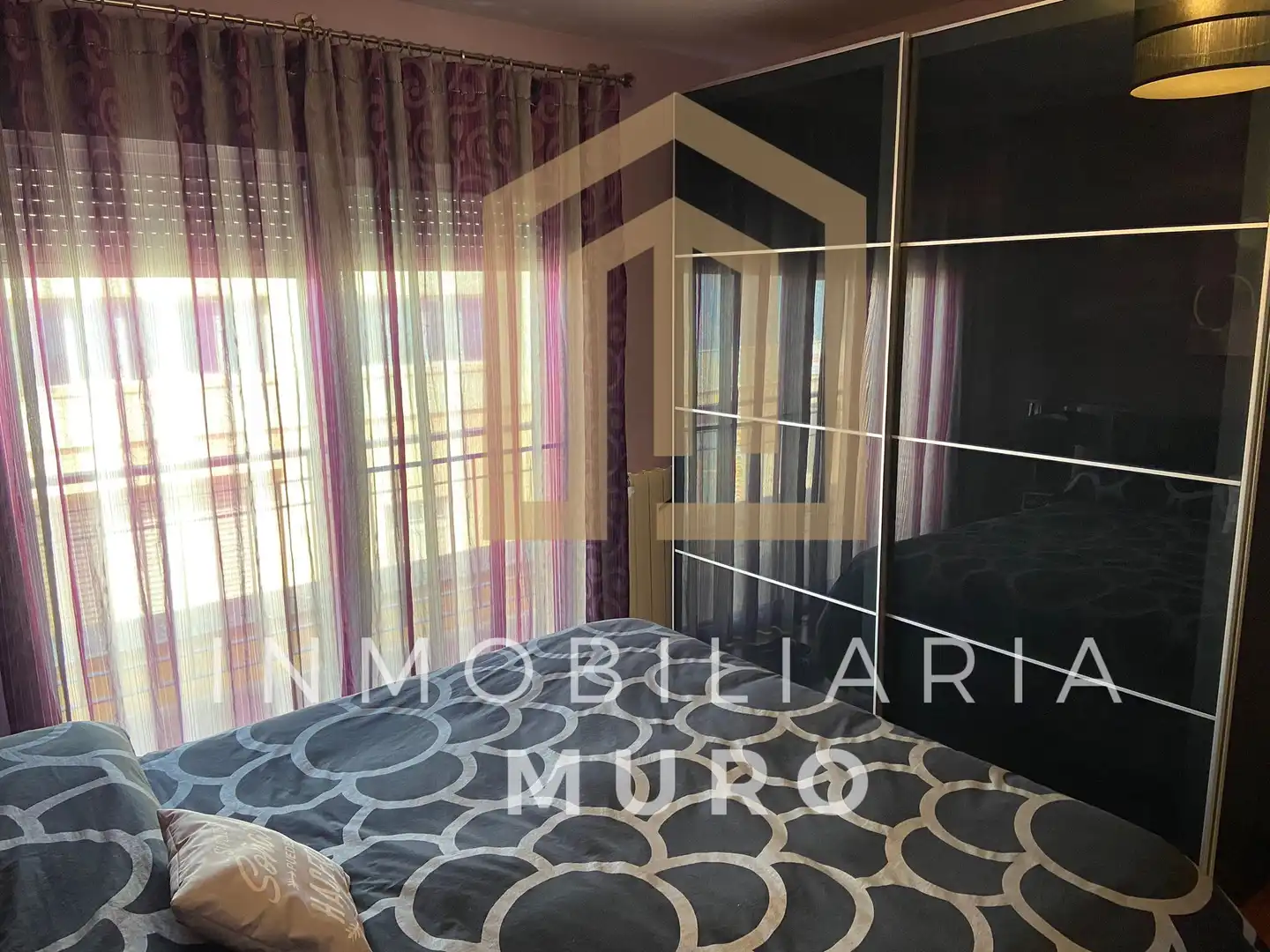 Habitación de Casa o chalet en venta en Muro de Alcoy con Terraza, Trastero y Balcón