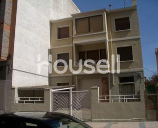 Vista exterior de Casa o xalet en venda en Barbastro amb Terrassa