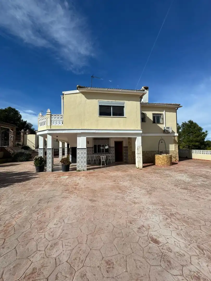 Villa mit Terrasse zum Verkauf in Calle CICLO, imagen 3