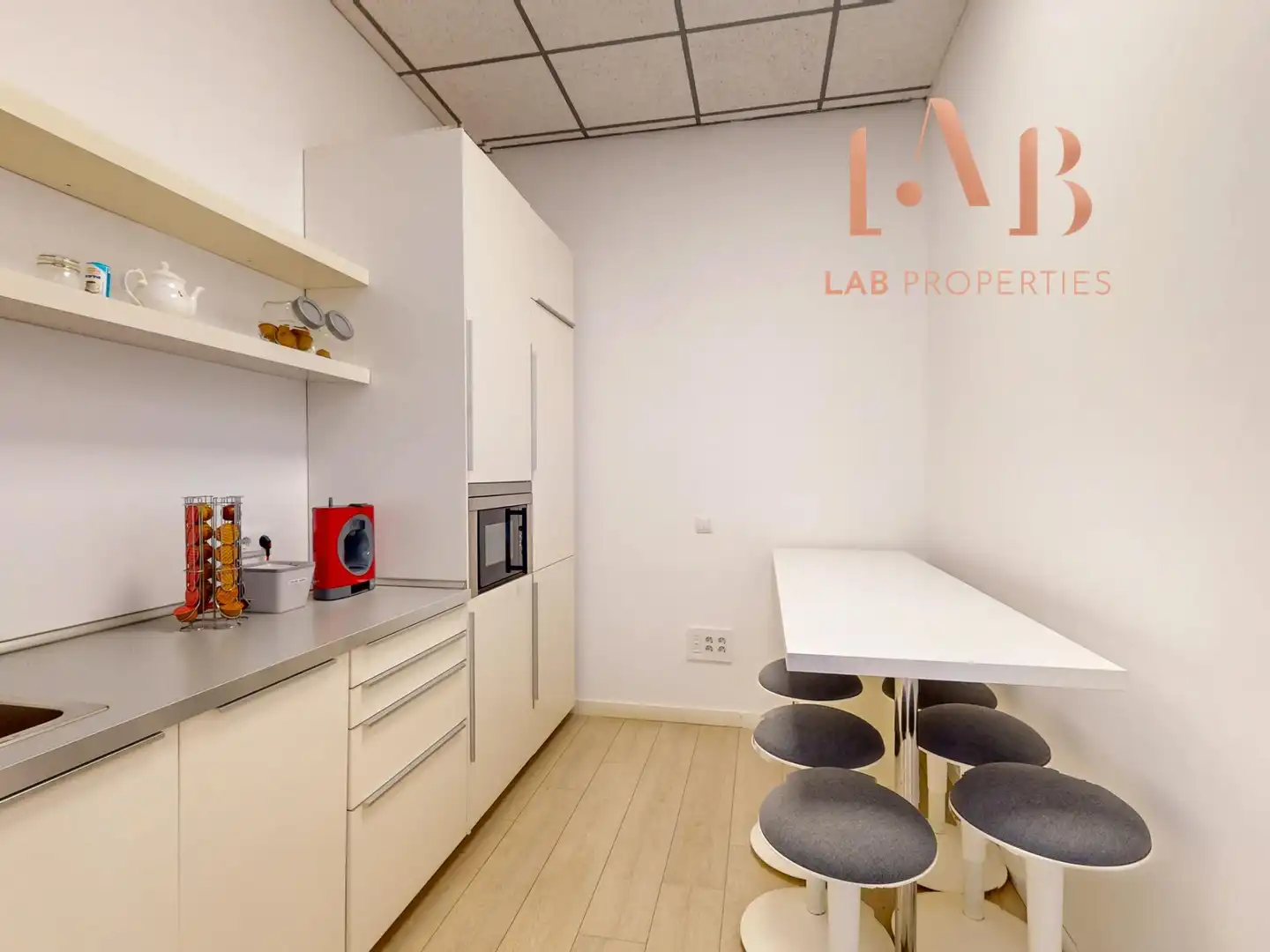Cocina de Local en venta en  Palma de Mallorca con Aire acondicionado