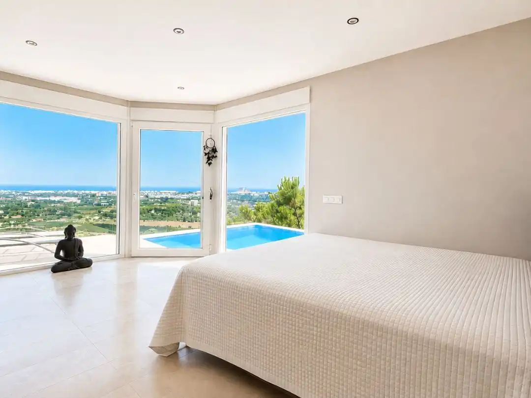 Chalet con piscina en venta en Carrer Maia 60, imagen 9