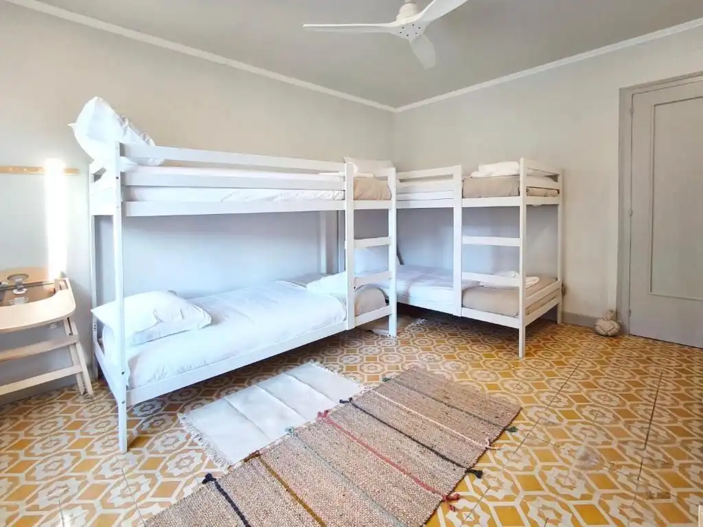 Schlafzimmer von Wohnung zum Verkauf in Campdevànol mit Heizung, Terrasse und Möbliert