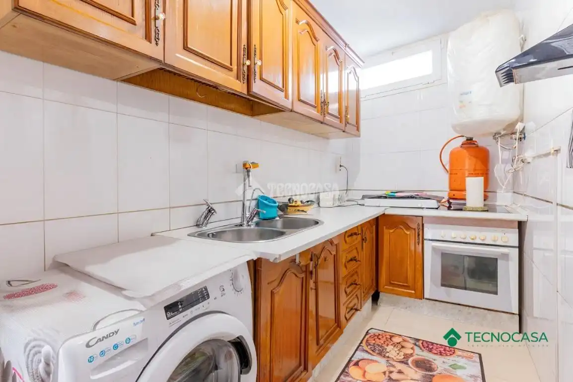 Cocina de Piso en venta en Roquetas de Mar