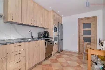 Cocina de Casa o chalet en venta en Cijuela con Trastero y Piscina