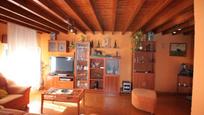 Living room of Single-family semi-detached for sale in Santillana del Mar  with Heating, Private garden and Storage room