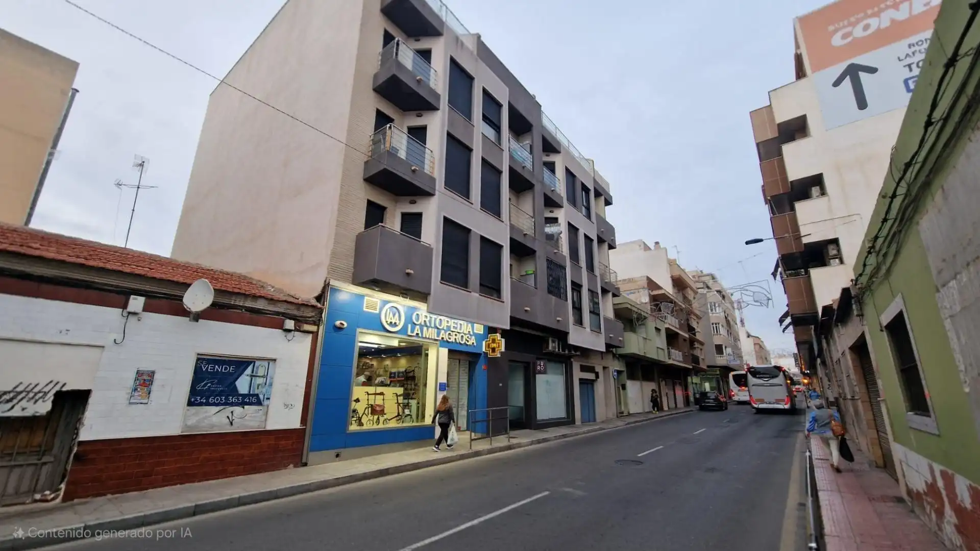 Apartament en venda a Centro