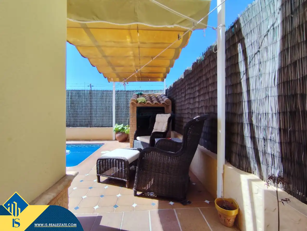 Villa mit Terrasse zum Verkauf in Nueva Torrevieja - Aguas Nuevas, imagen 32