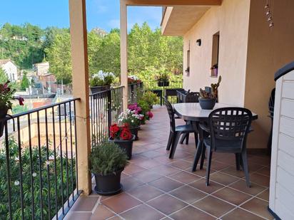 Terrace of Flat for sale in Sant Hilari Sacalm  with Terrace