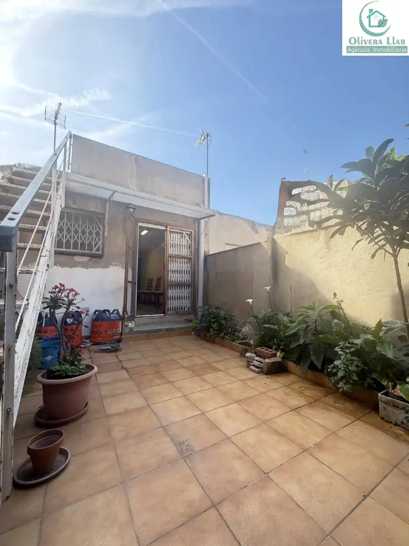 Terrace of Detached homes for sale in Viladecans  with Air Conditioner, Private garden and Storage room