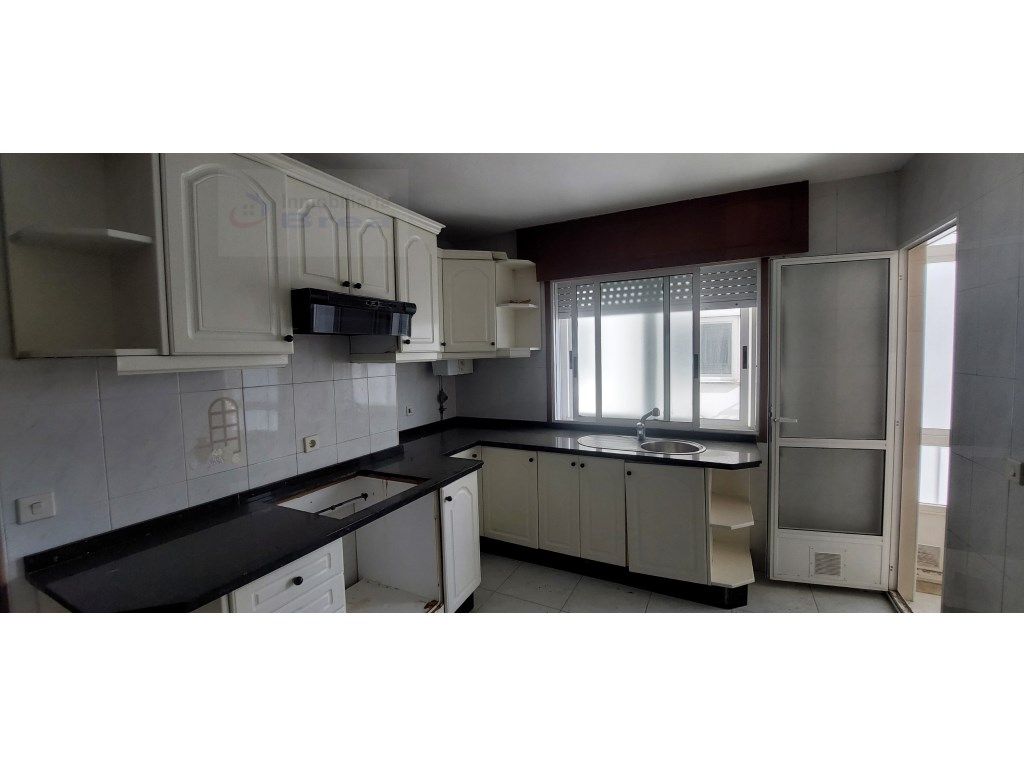 Kitchen of Flat for sale in A Estrada 