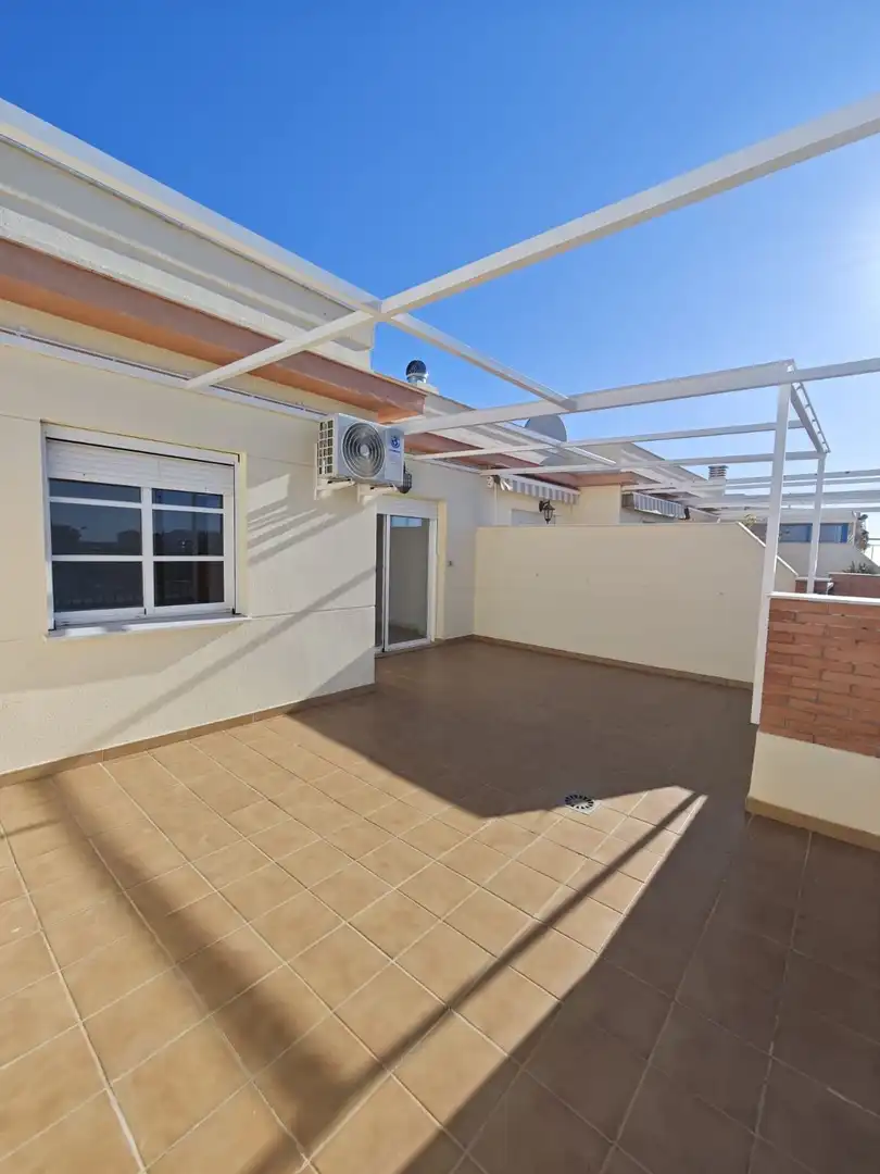 Terrasse von Maisonette zum Verkauf in Vélez-Málaga mit Terrasse