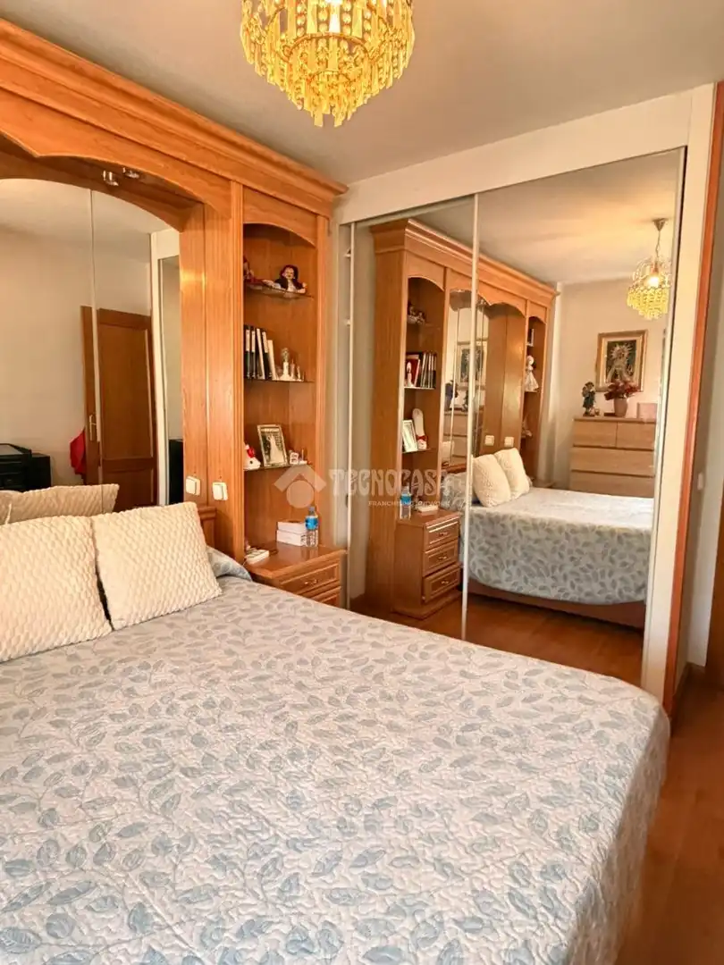 Habitación de Piso en venta en Valdemoro con Calefacción, Terraza y Trastero