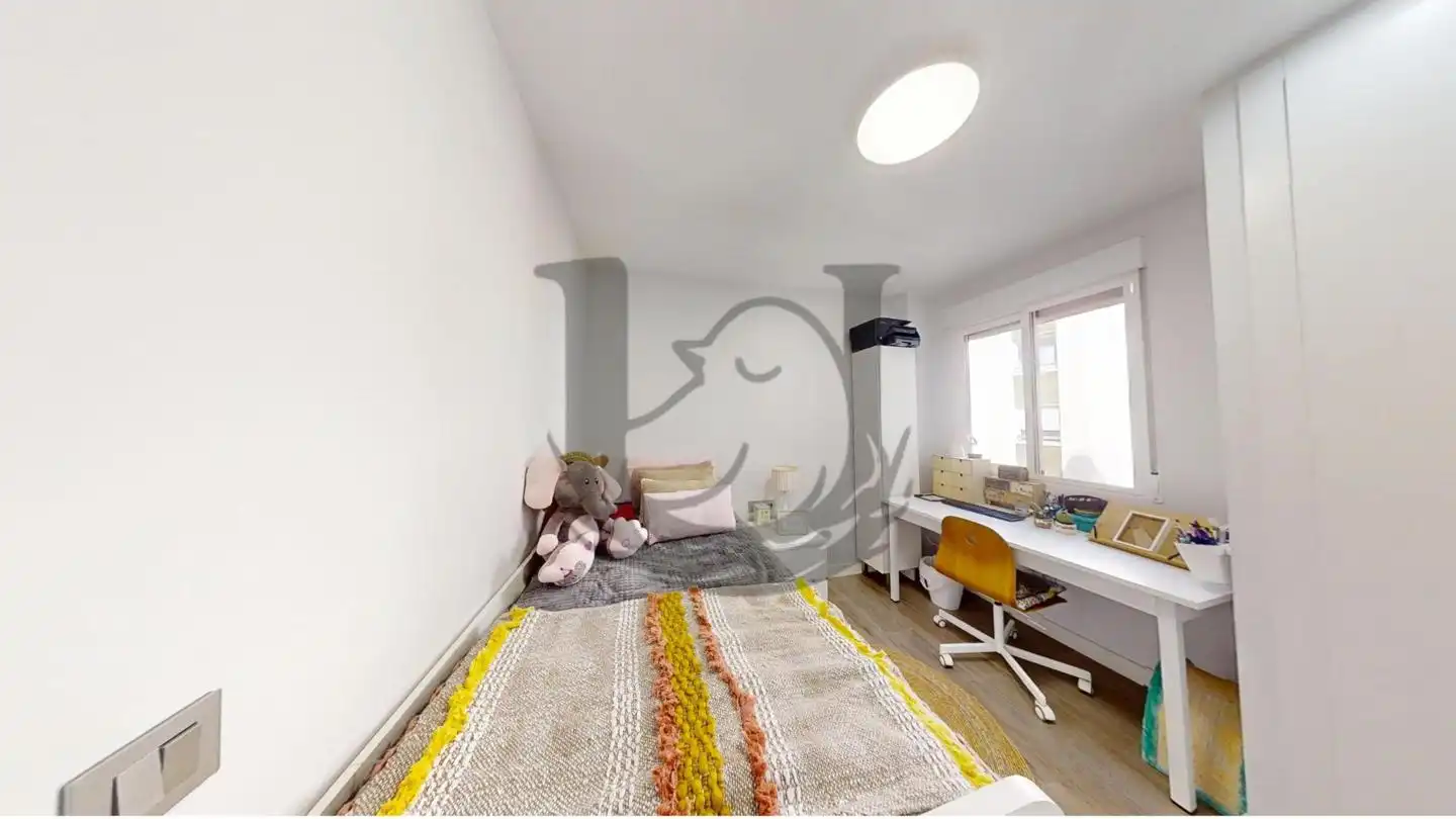 Habitación de Piso en venta en Alginet con Aire acondicionado, Terraza y Balcón