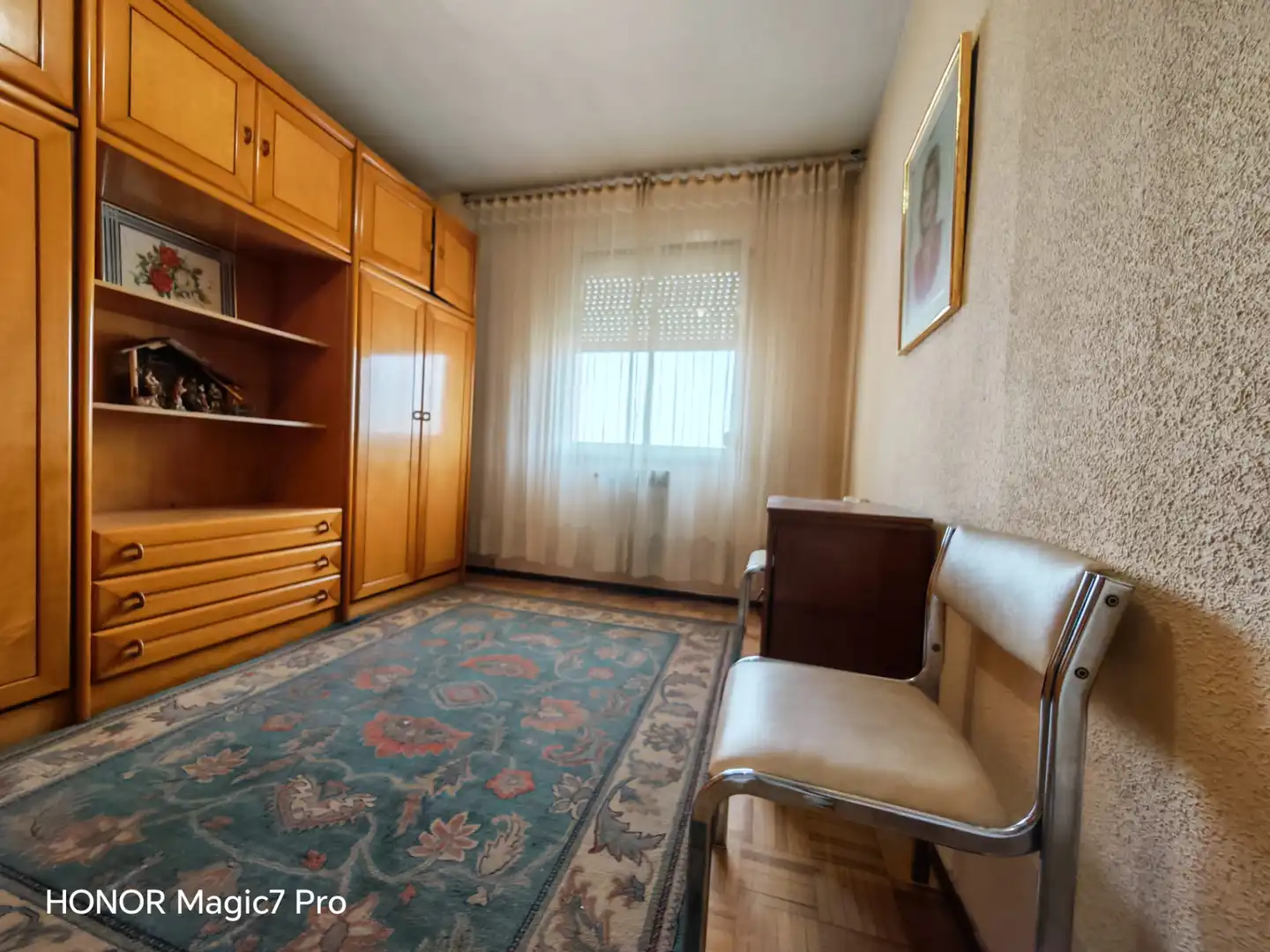 Habitación de Piso en venta en Madrid con Parquet, Terraza y Trastero