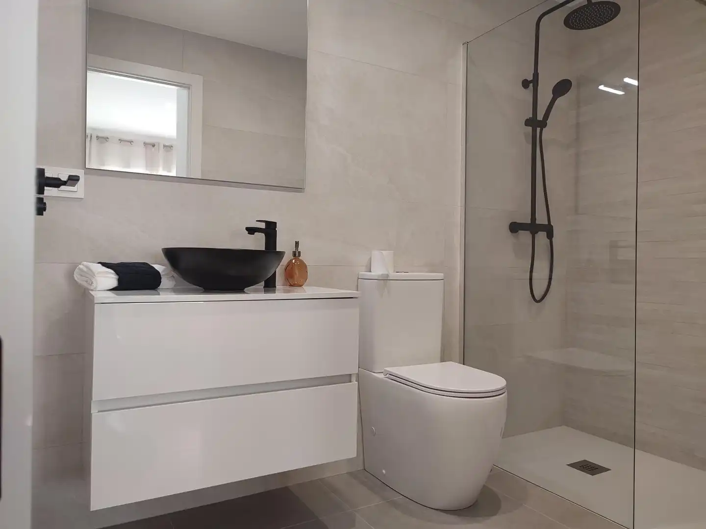 Bathroom of Houses for sale in Torre-Pacheco