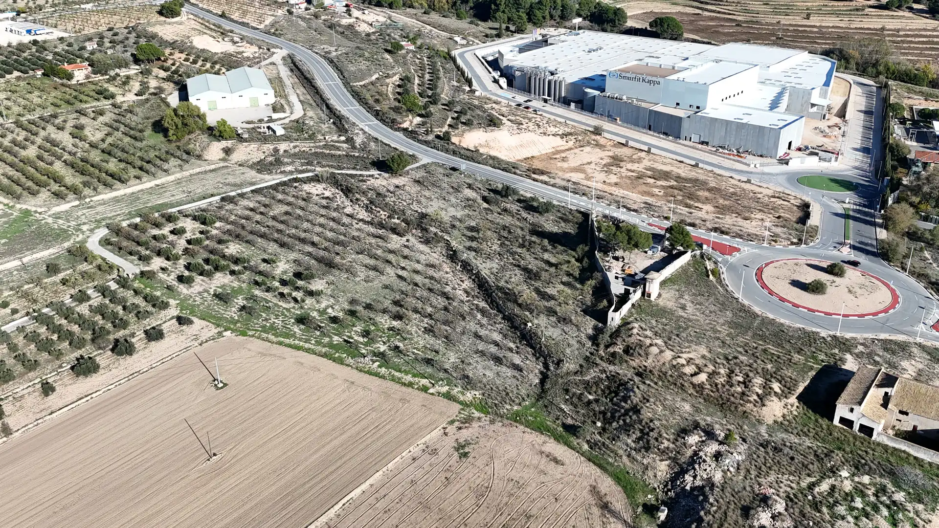 Industrial land for sale in CV-805 149, imagen 3