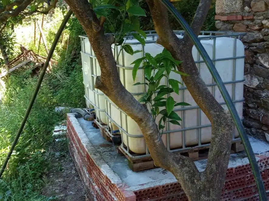 Garten von Residential zum Verkauf in Tolox