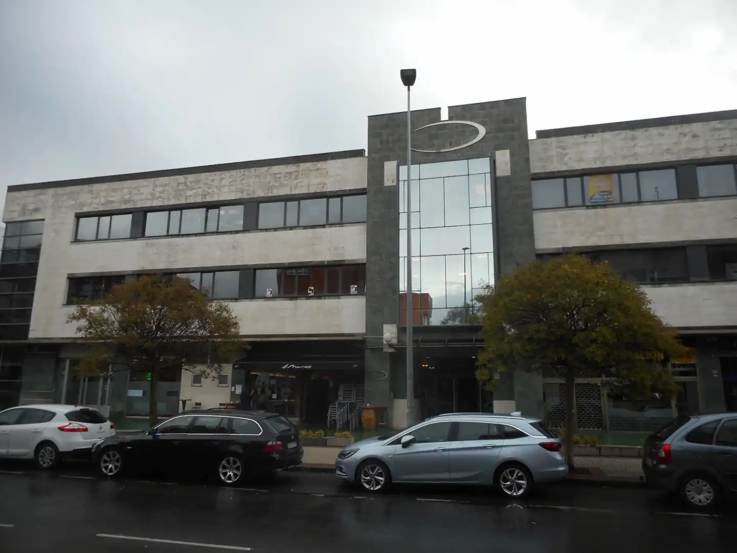 Ufficio con ascensore in vendita a Avenida Amaia 2