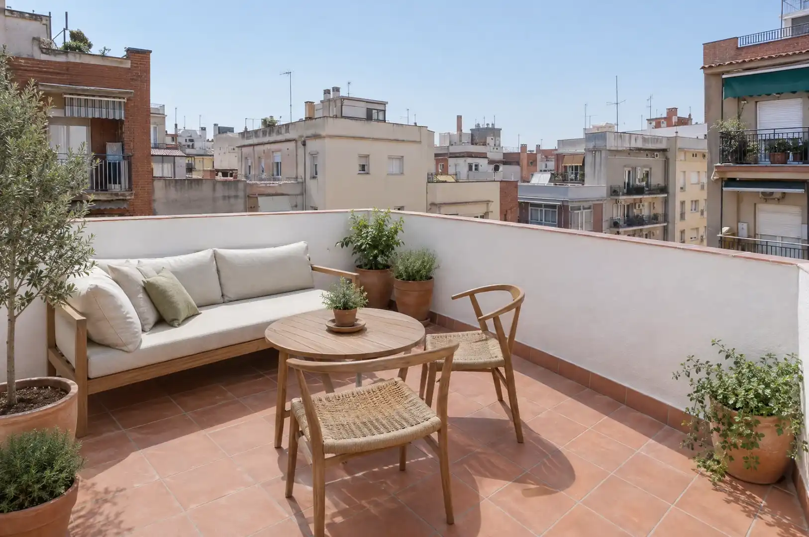 Terrassa de Àtic en venda en Bonavista - Bufalà - Morera