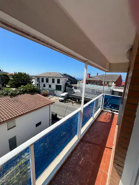 Terrasse von Maisonette zum Verkauf in Piélagos mit Heizung, Terrasse und Abstellraum