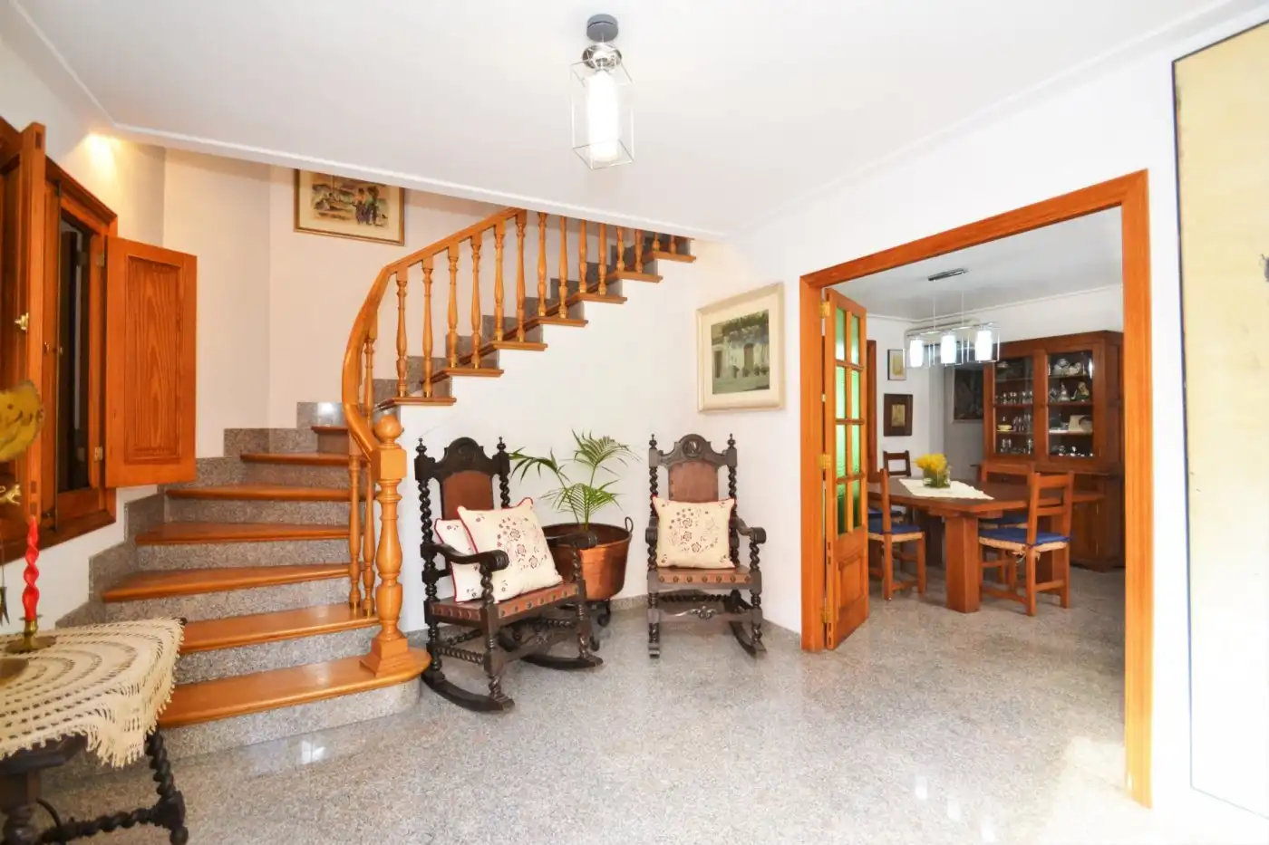 Maison rustique avec terrasse à vendre à Calle SANTA ANNA 14, imagen 2