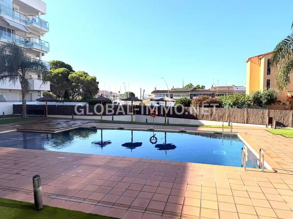 Mini appartamento con piscina in vendita a Avinguda del Nord, imagen 5