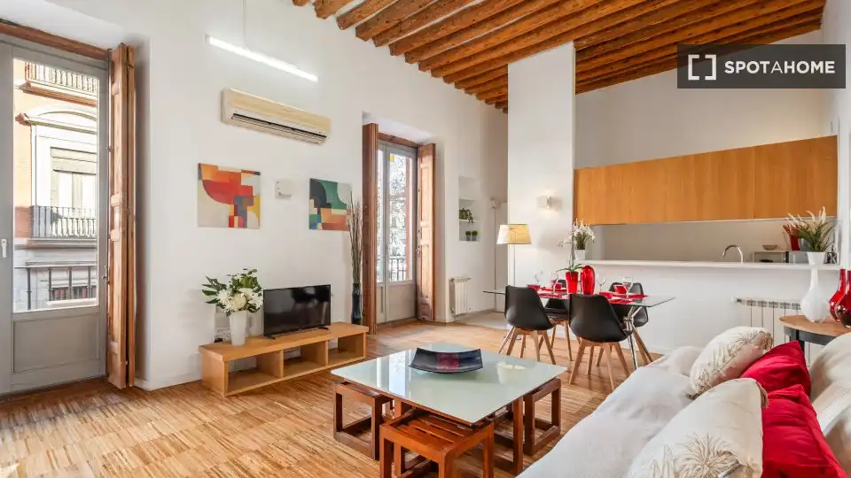 Wohnung mit Terrasse zur Miete in Centro, imagen 7