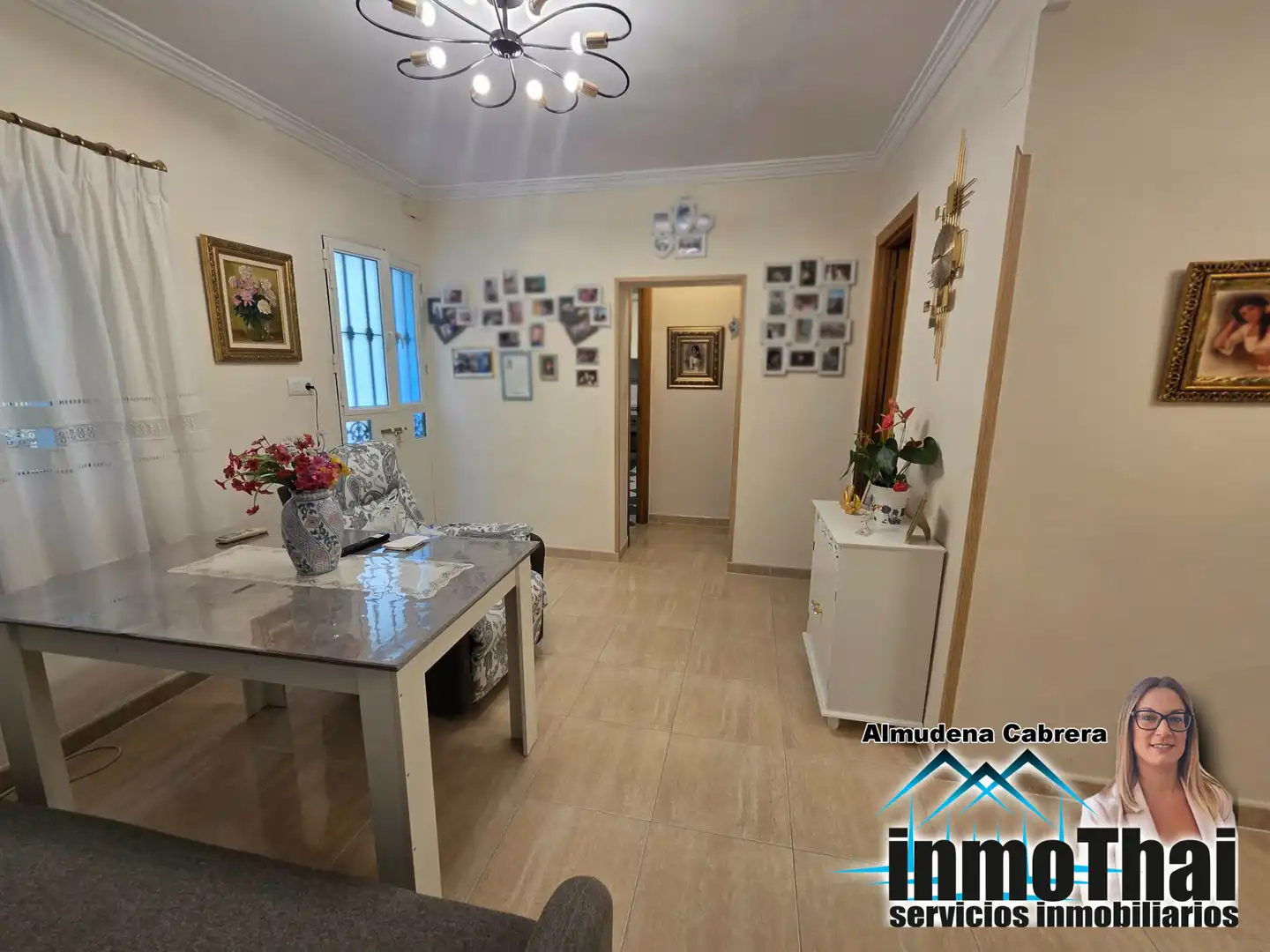 Vista exterior de Casa o chalet en venta en Jerez de la Frontera con Aire acondicionado y Terraza
