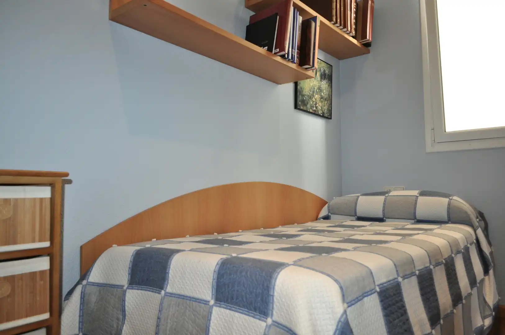 Habitación de Apartamento en venta en Valencia con Aire acondicionado, Calefacción y Horno