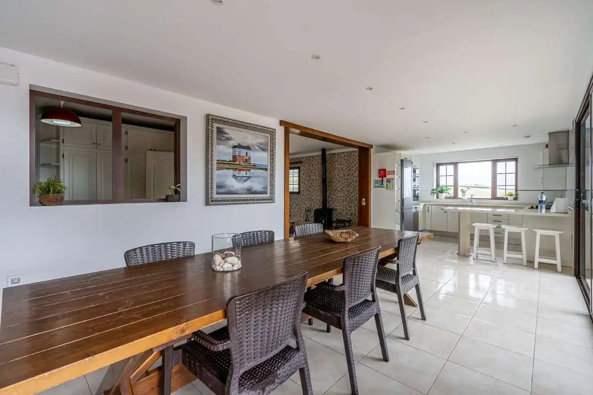 Comedor de Casa o chalet en venta en Tías con Jardín privado, Terraza y Trastero