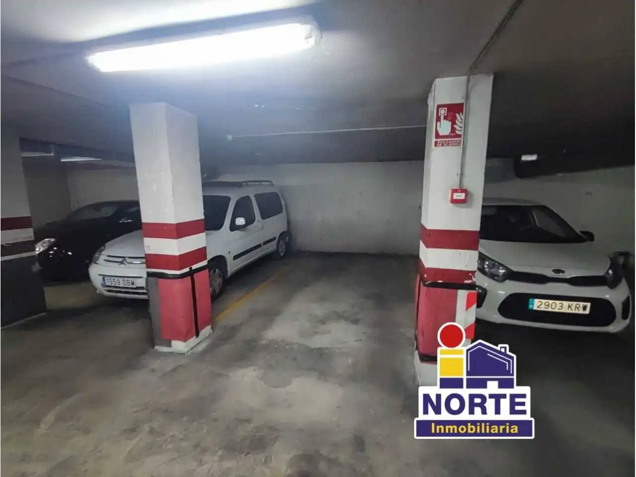 Aparcament de Garatge de lloguer en Alcoy / Alcoi