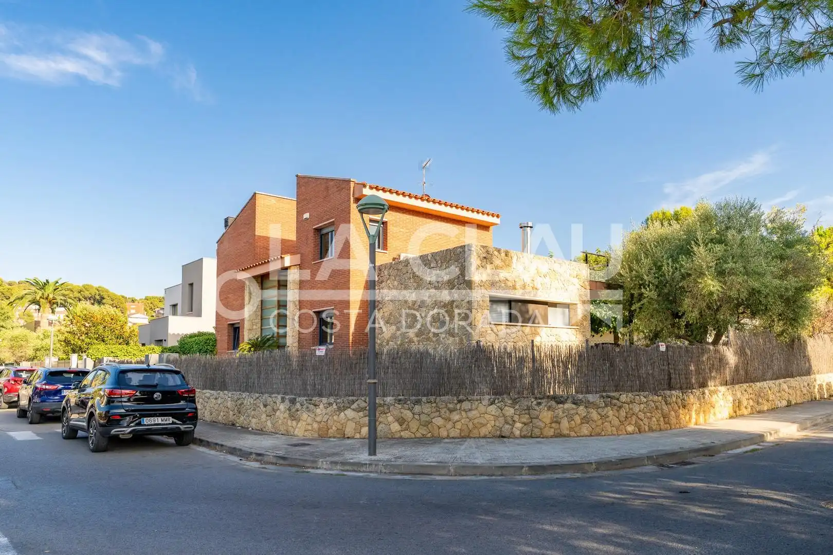 Vista exterior de Casa o chalet en venta en Tarragona con Calefacción, Jardín privado y Terraza