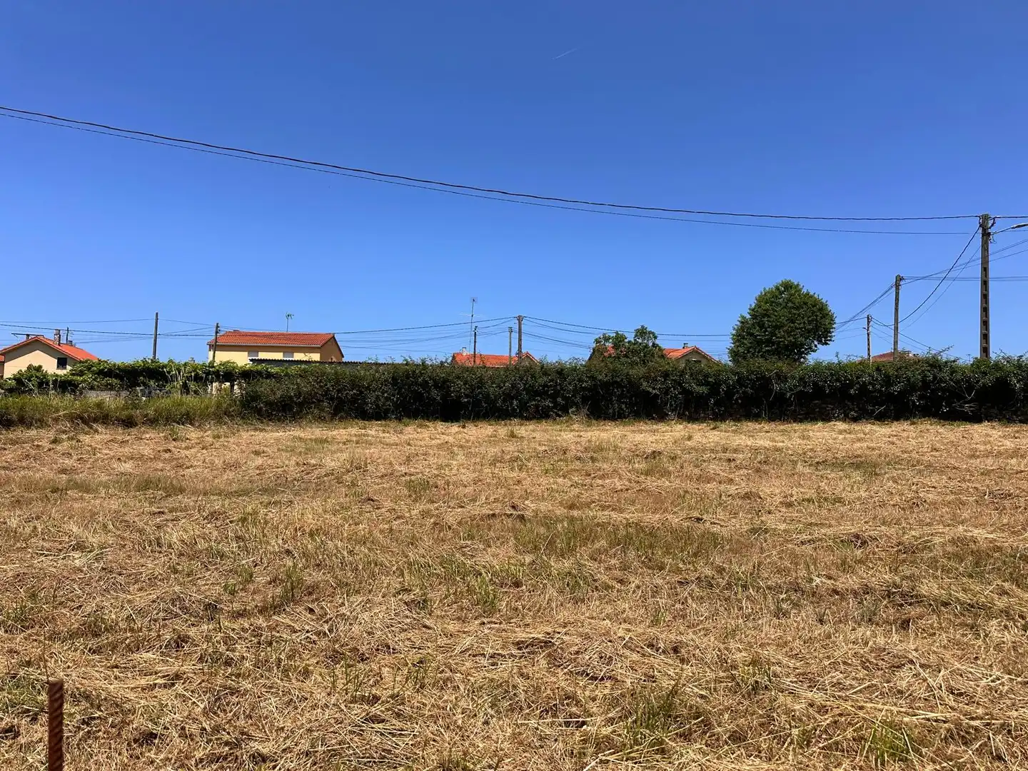 Residential land for sale in Travesia Pazos 19