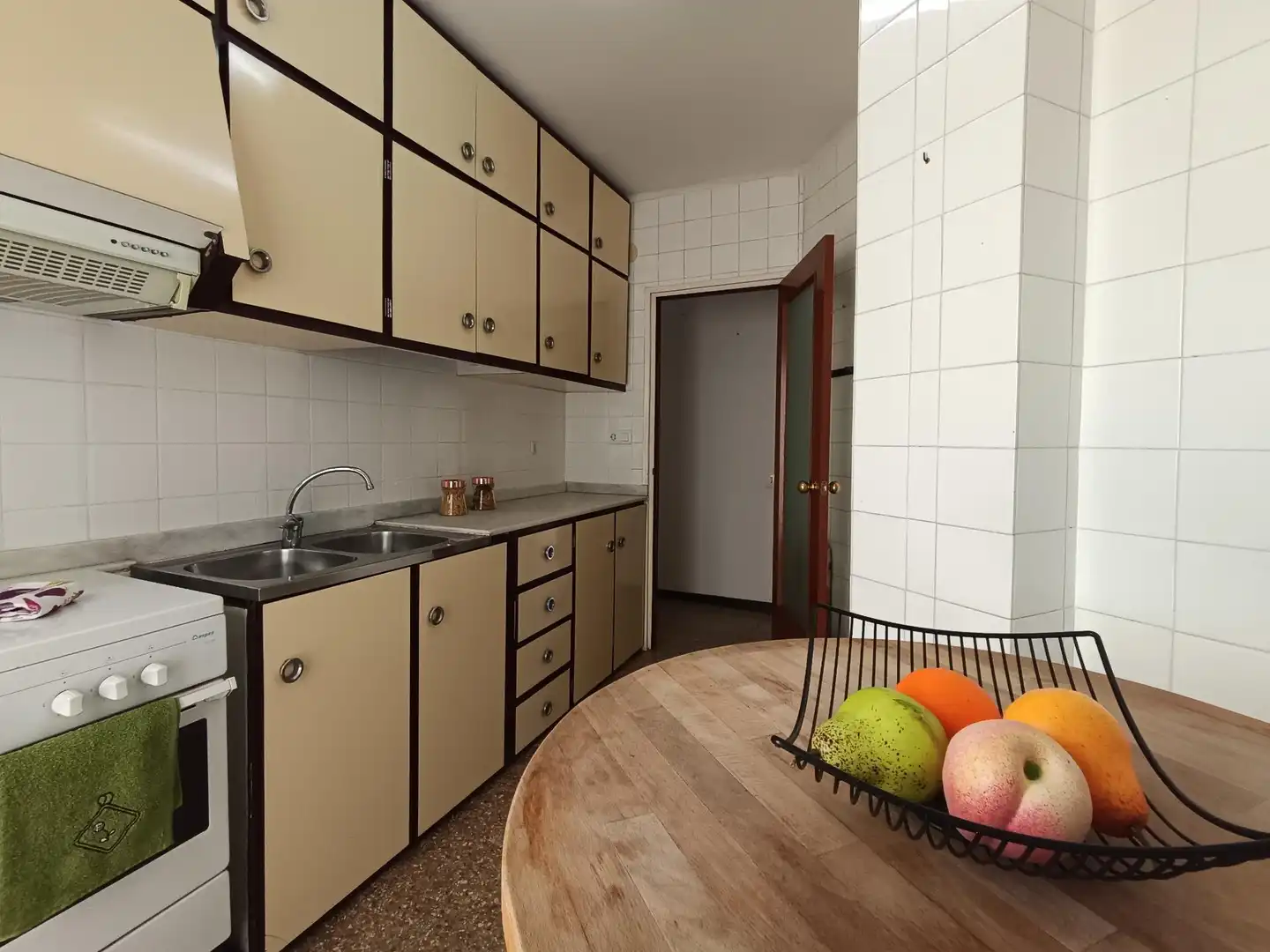 Cocina de Piso en venta en Reus con Terraza