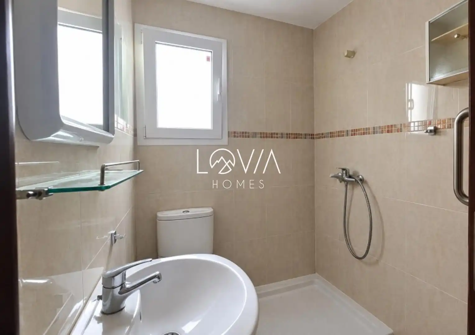 Bathroom of Flat for sale in Gáldar  with Storage room