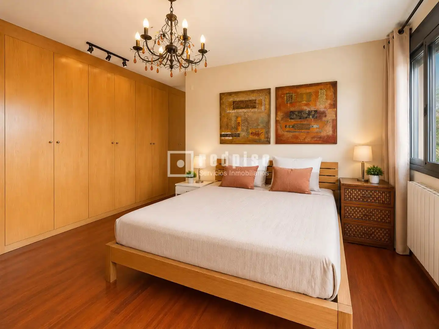 Habitación de Piso en venta en Getafe con Aire acondicionado, Calefacción y Jardín privado