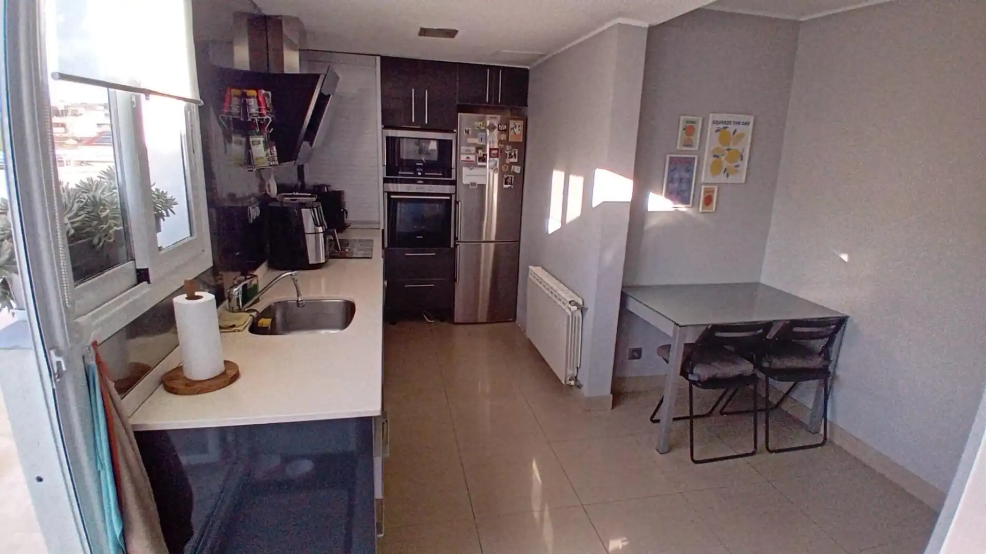 Ático con terraza en venta en Instituts - Universitat, imagen 13