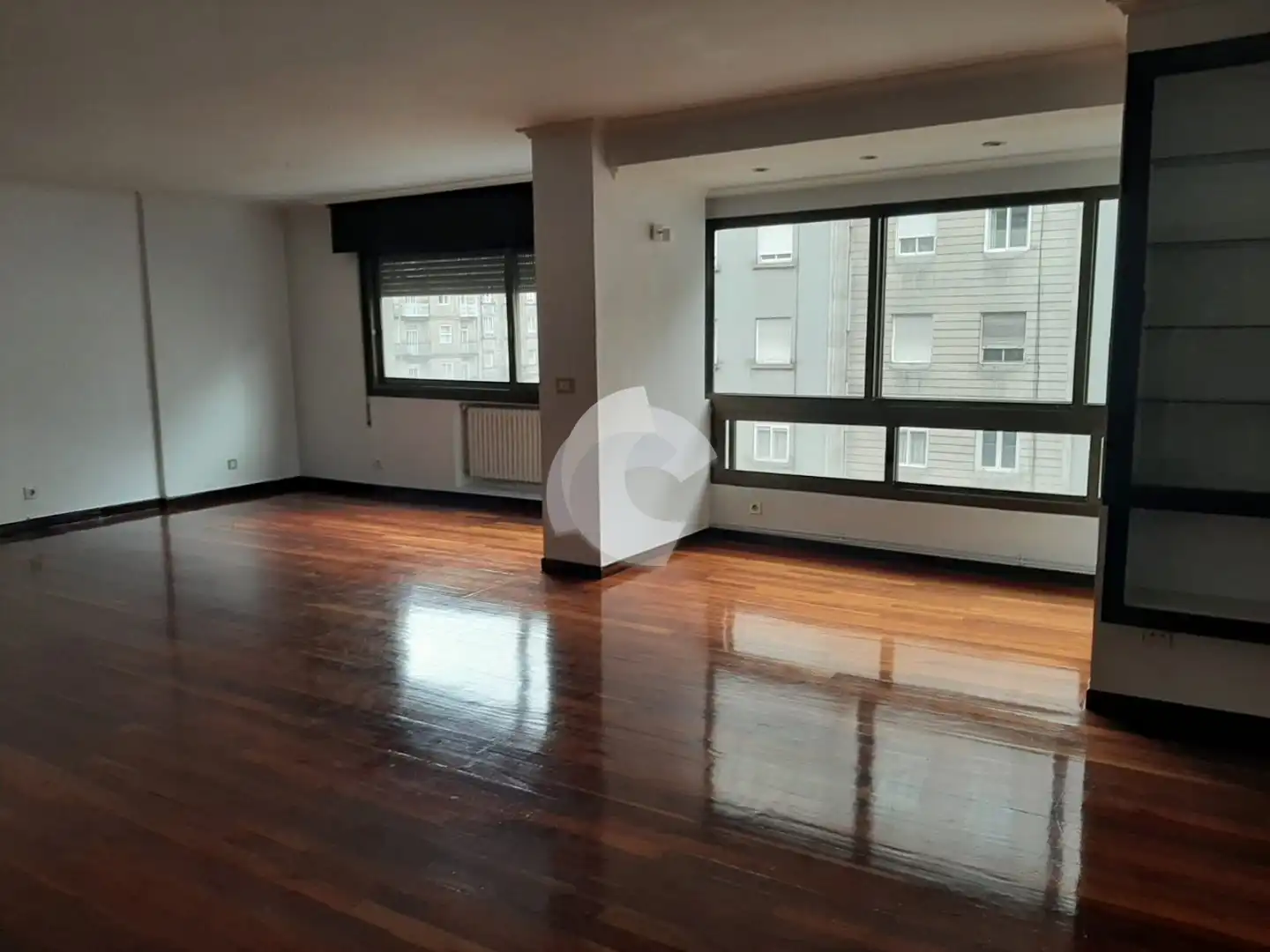 Living room of Flat for sale in Centro Urbano