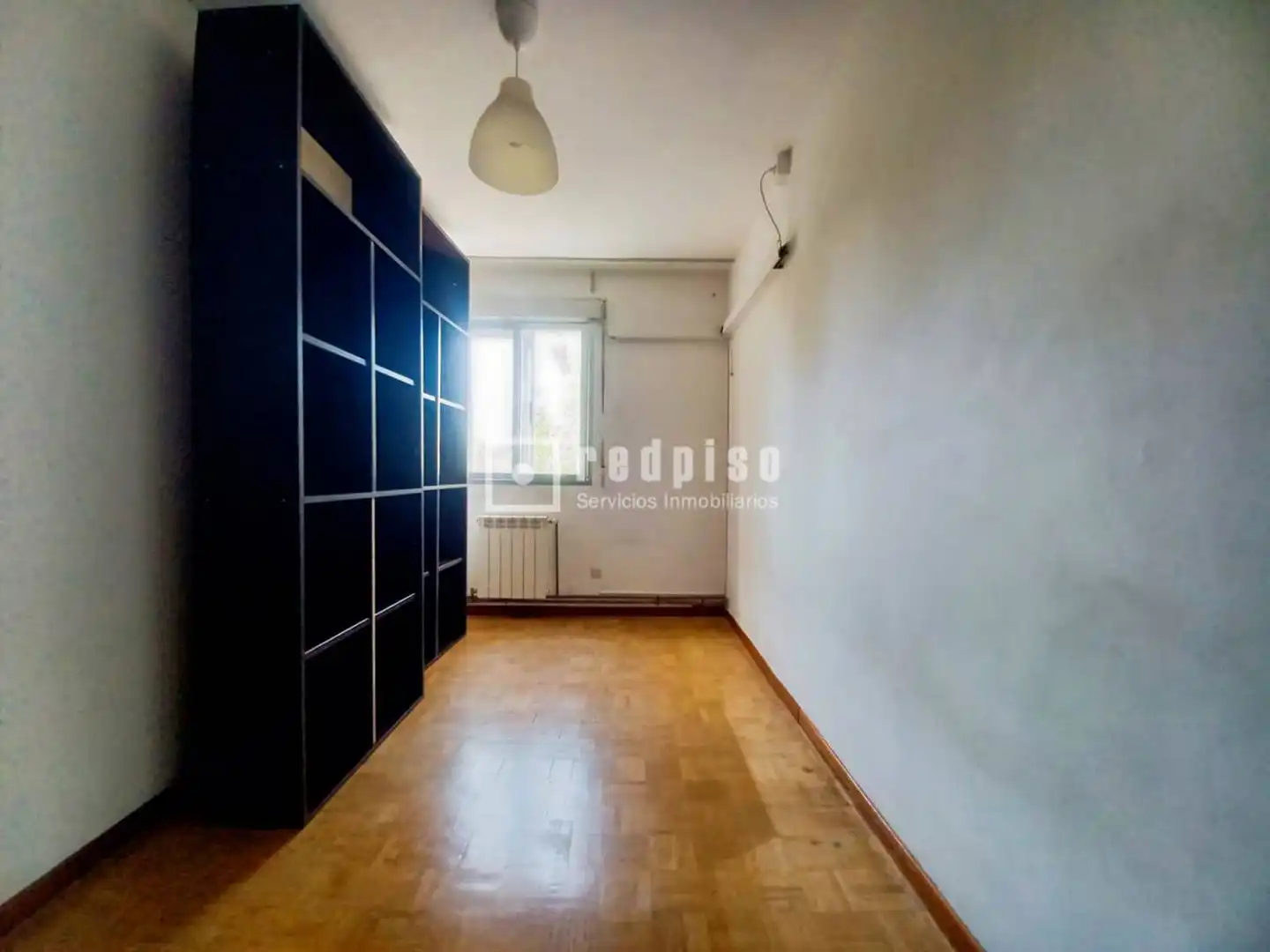 Bedroom of Flat for sale in Madrid  with Air Conditioner, Heating and Parquet flooring