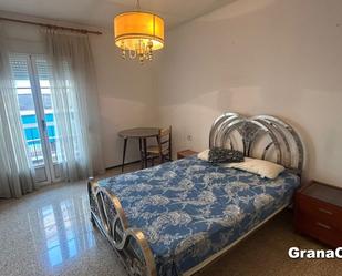 Bedroom of Flat to rent in  Granada Capital  with Furnished