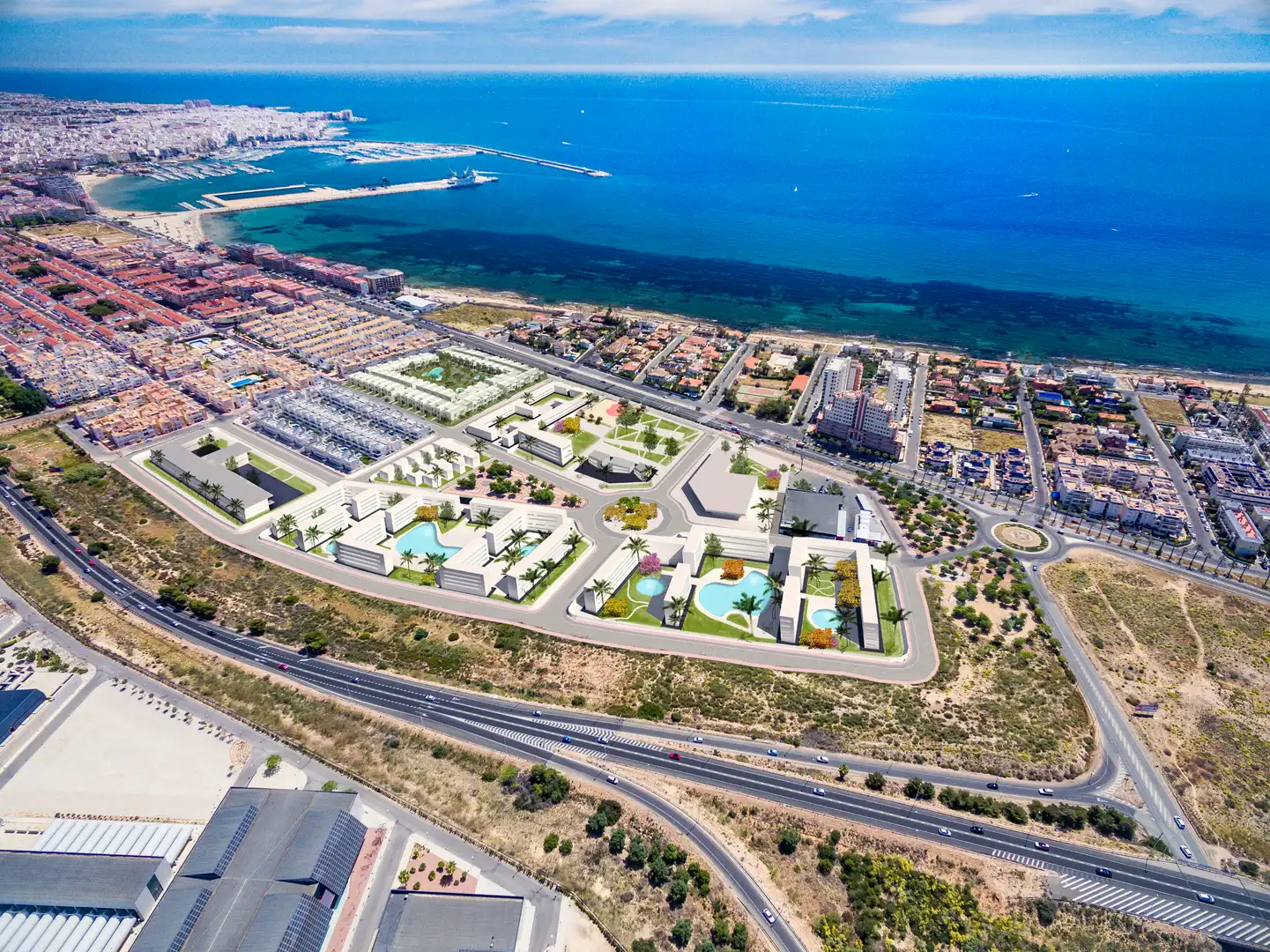 Apartment with pool for sale in Playa del Acequión, Náufragos y Rocío del Mar, imagen 10