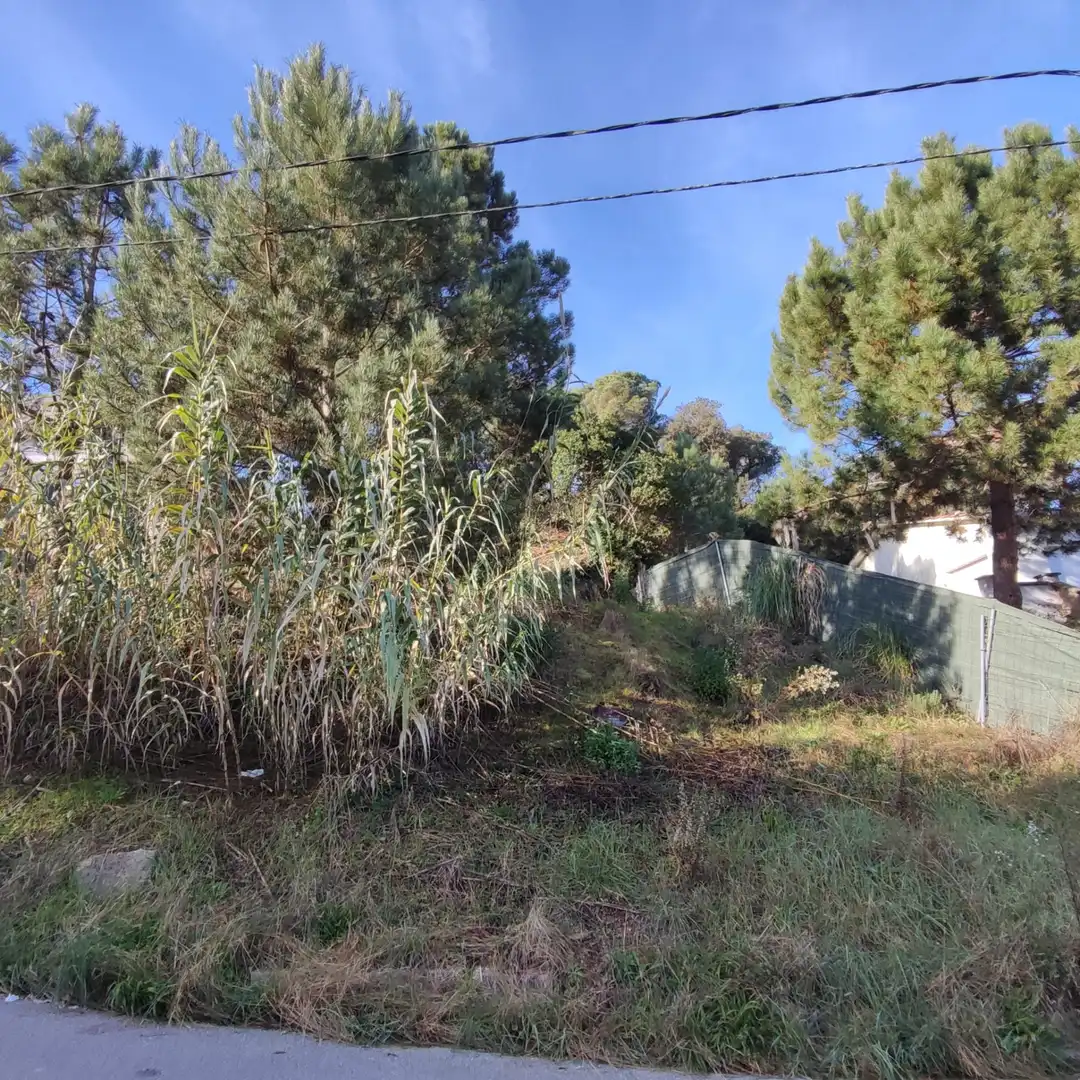 Terreny residencial en venda a Carrer de Sant Esteve 44
