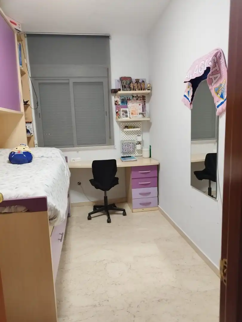 Bedroom of Apartments for sale in Marbella  with Air Conditioner, Heating and Terrace
