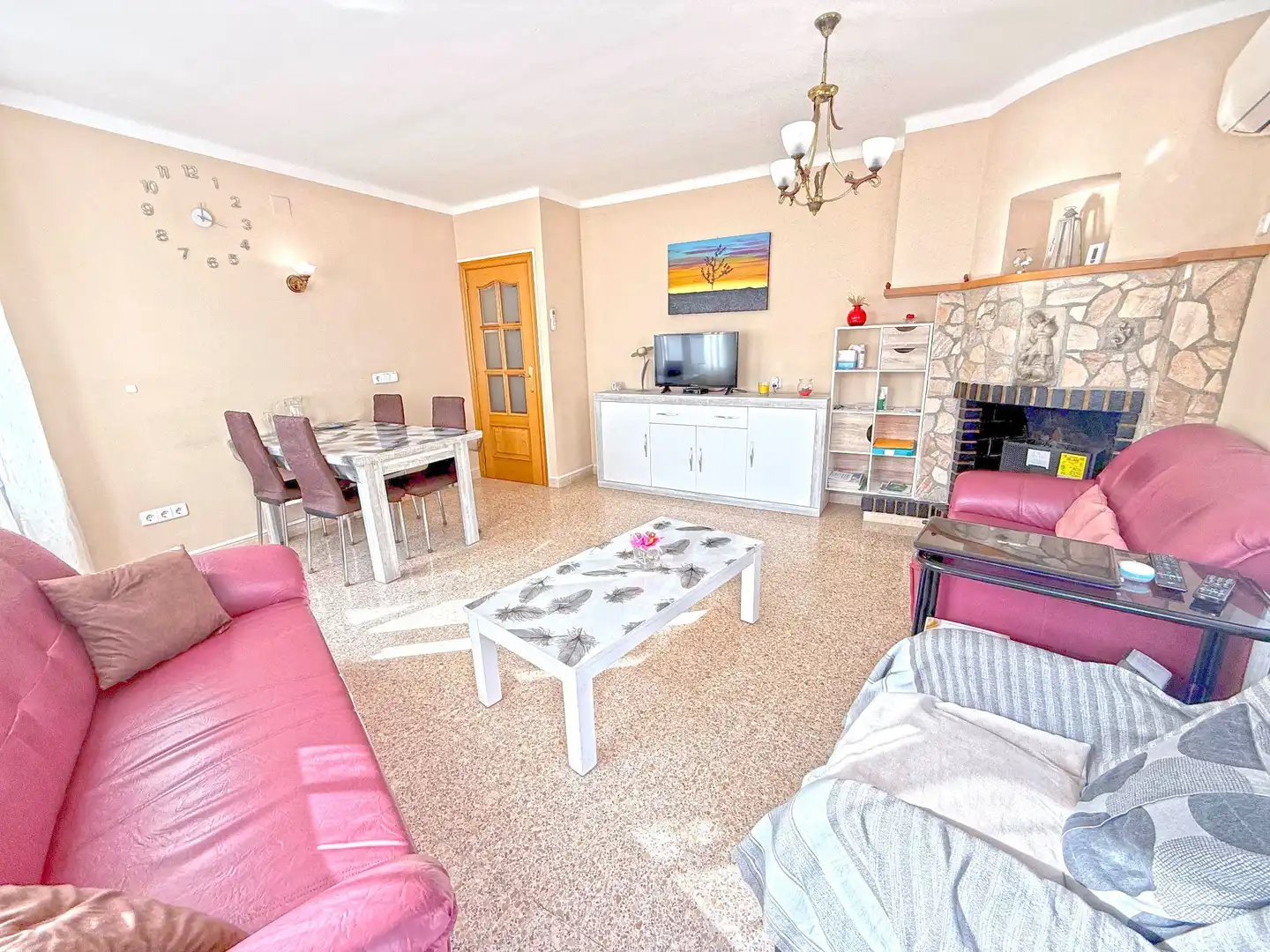 Apartament en venda a doctor santiago, Centre